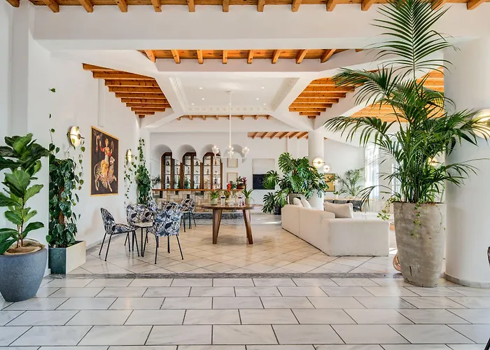 Hotel San Antonio Summerland 4*