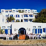 San Antonio Summerland 5* Mykonos Town