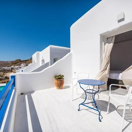 San Antonio Summerland Hotel Mykonos Town