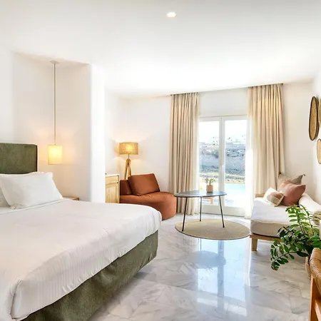 San Antonio Summerland Hotel Mykonos Town