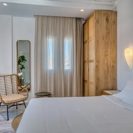 San Antonio Summerland Mykonos Town