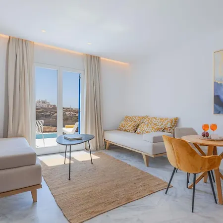 San Antonio Summerland 4* Mykonos Town
