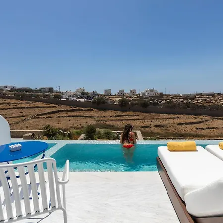 San Antonio Summerland 4* Mykonos Town