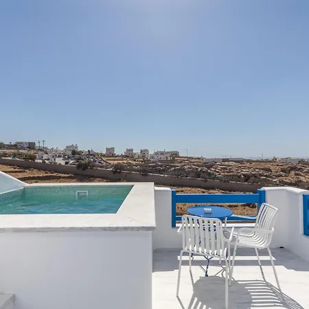 San Antonio Summerland 4* Mykonos Town