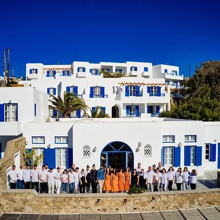 Hotel San Antonio Summerland 5*