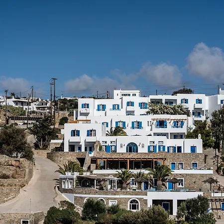 San Antonio Summerland Mykonos Town