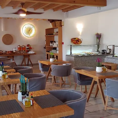 San Antonio Summerland Hotel Mykonos Town