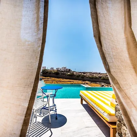 San Antonio Summerland 5* Mykonos Town