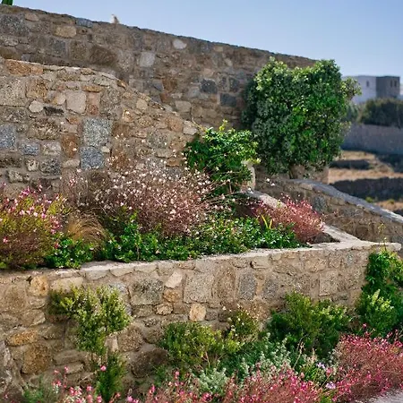 Отель San Antonio Summerland Mykonos Town