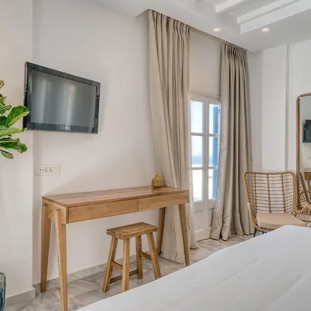 Hotel San Antonio Summerland Mykonos Town