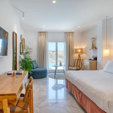 San Antonio Summerland Hotel Mykonos Town