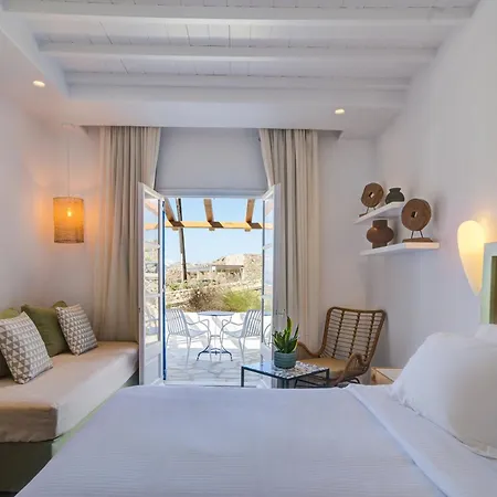 San Antonio Summerland 4* Mykonos Town