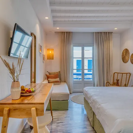 San Antonio Summerland Отель Mykonos Town