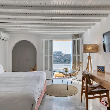 San Antonio Summerland Отель Mykonos Town