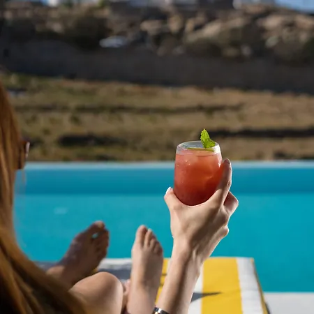 San Antonio Summerland Otel Mykonos Town