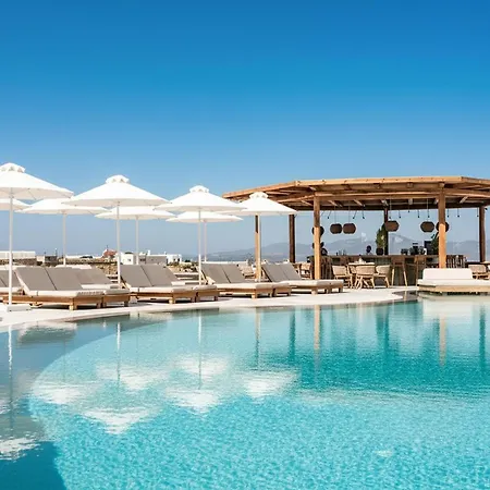 San Antonio Summerland Hotel Mykonos Town