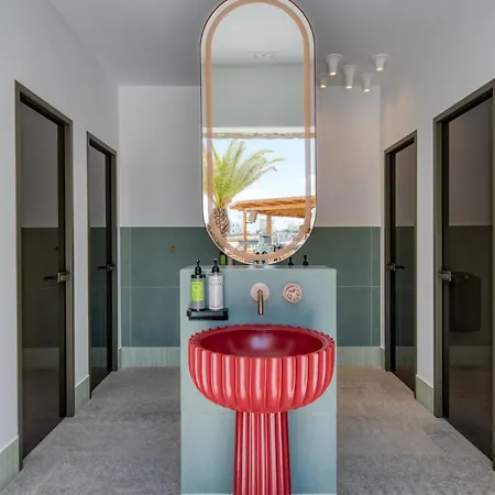San Antonio Summerland Otel Mykonos Town
