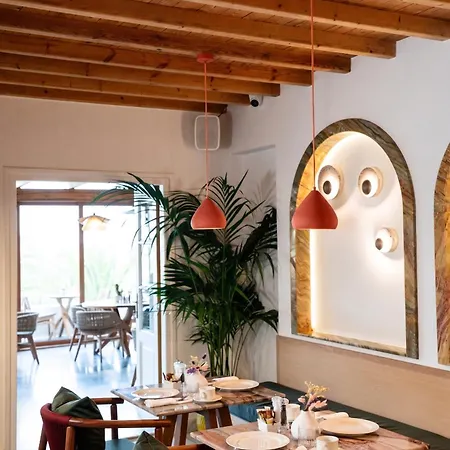 فندق San Antonio Summerland Mykonos Town