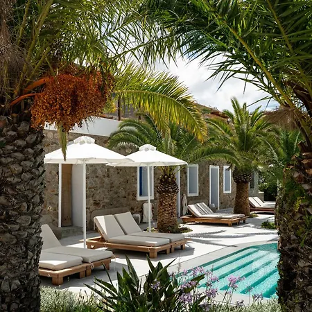 호텔 San Antonio Summerland Mykonos Town