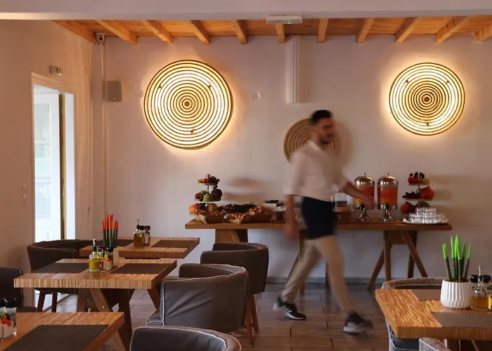 Hotell San Antonio Summerland