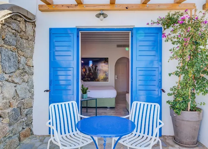 Hotell San Antonio Summerland