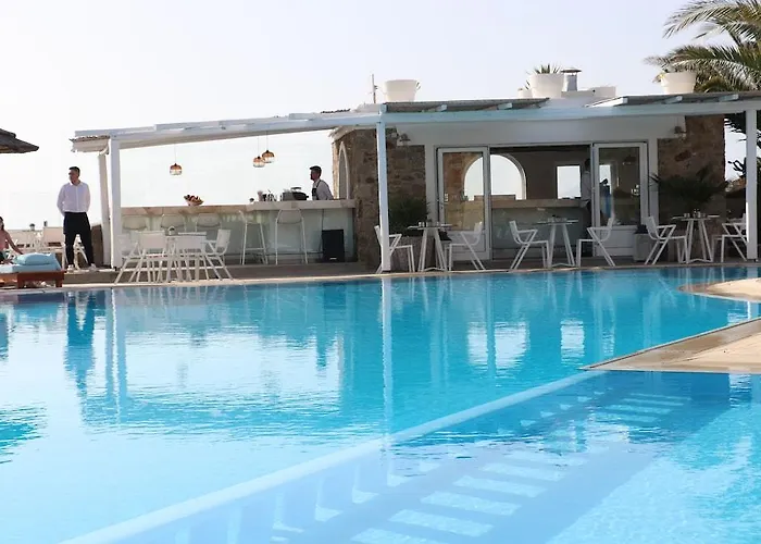 San Antonio Summerland Hotell