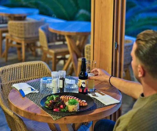 San Antonio Summerland Hotell