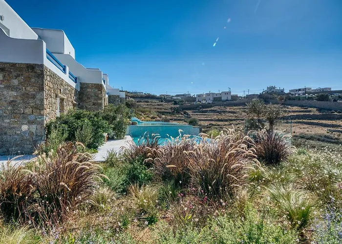 San Antonio Summerland Mykonos Town