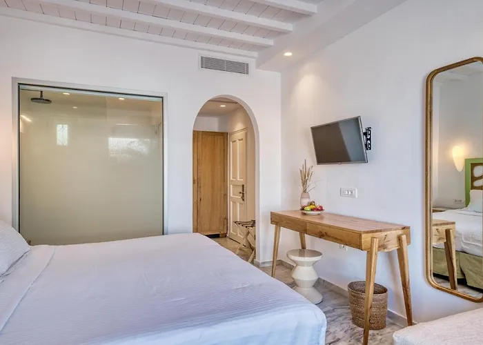 San Antonio Summerland Hotell Mykonos Town