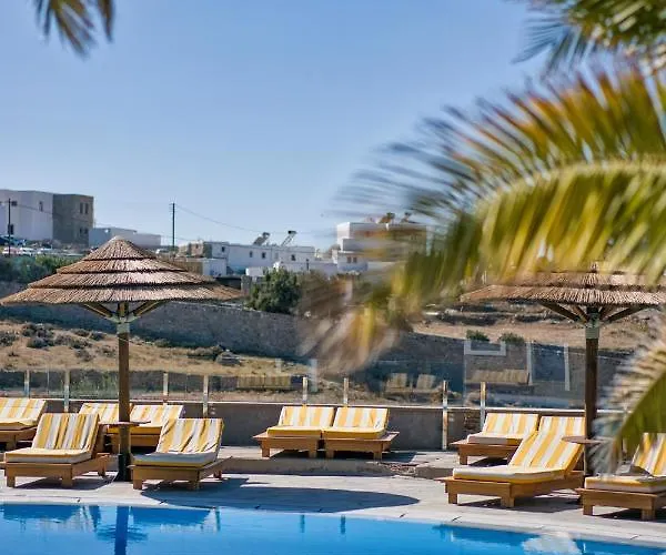 Hotell San Antonio Summerland