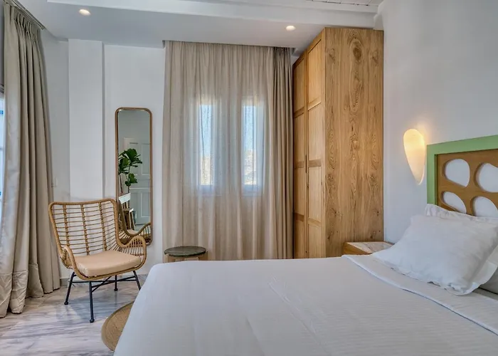 San Antonio Summerland Mykonos Town