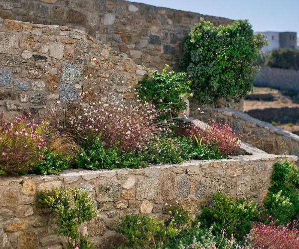 Hotell San Antonio Summerland Mykonos Town