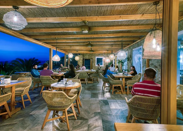 Hotell San Antonio Summerland Mykonos Town