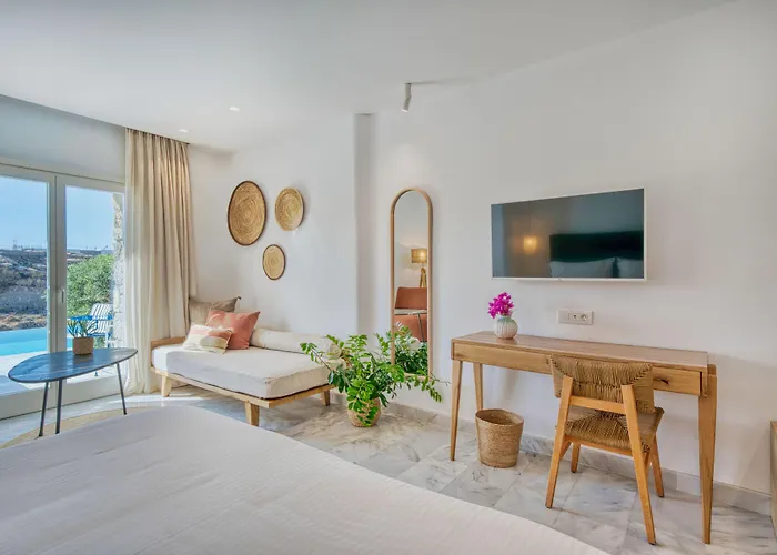 San Antonio Summerland 5* Mykonos Town