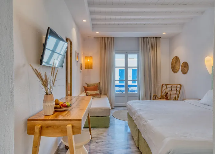 San Antonio Summerland 호텔 Mykonos Town