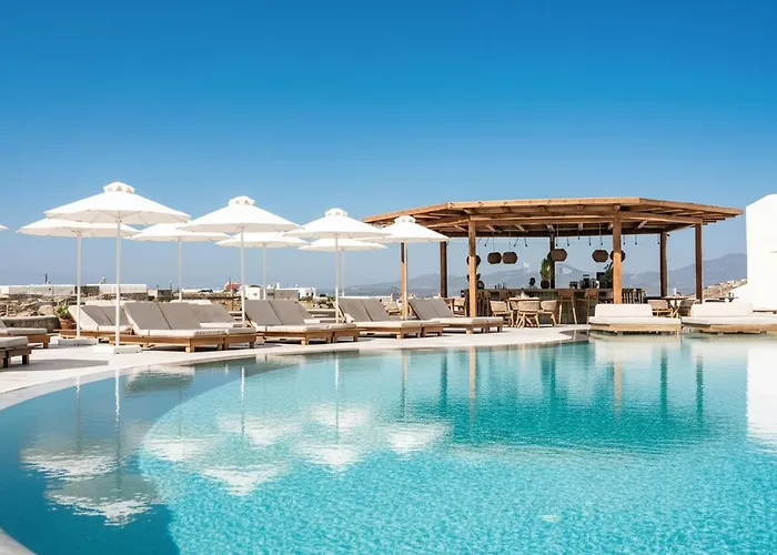 San Antonio Summerland Hotell Mykonos Town