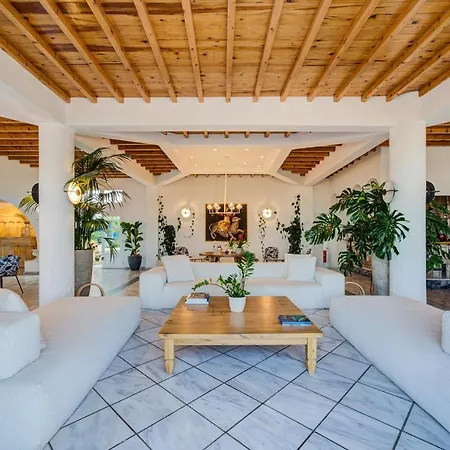 サン アントニオ サマーランド Mykonos Town