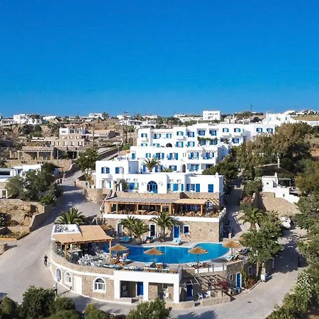 サン アントニオ サマーランド 4* Mykonos Town