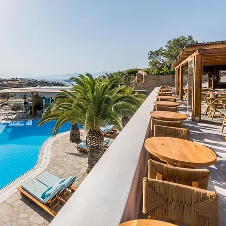 Ξενοδοχείο San Antonio Summerland