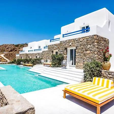 サン アントニオ サマーランド 4* Mykonos Town