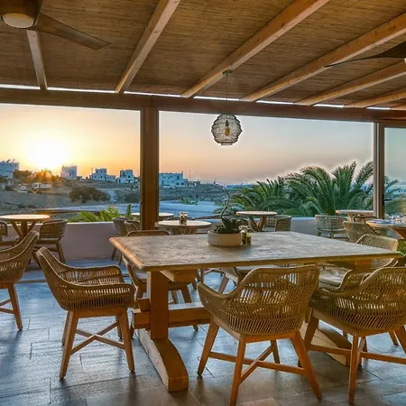 San Antonio Summerland 4* Mykonos Town