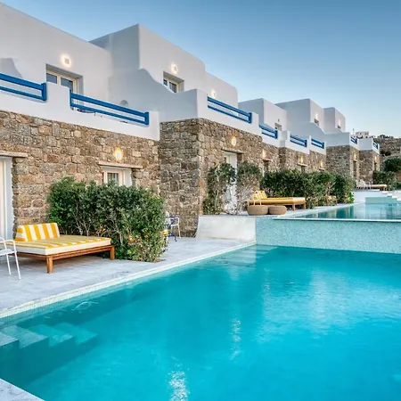 サン アントニオ サマーランド Mykonos Town