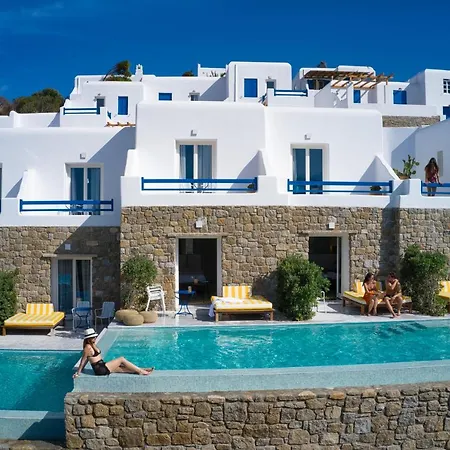 San Antonio Summerland Ξενοδοχείο Mykonos Town