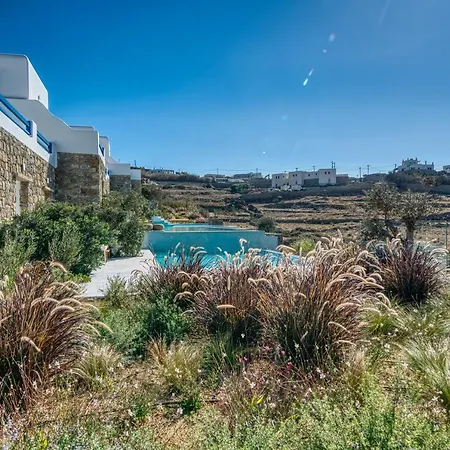 サン アントニオ サマーランド Mykonos Town