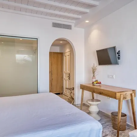 サン アントニオ サマーランド ホテル Mykonos Town
