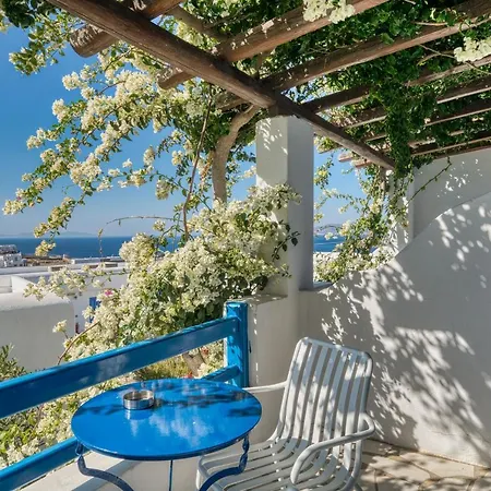 サン アントニオ サマーランド Mykonos Town