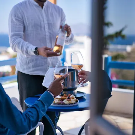 San Antonio Summerland Mykonos Town