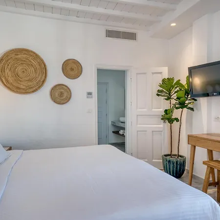 サン アントニオ サマーランド Mykonos Town