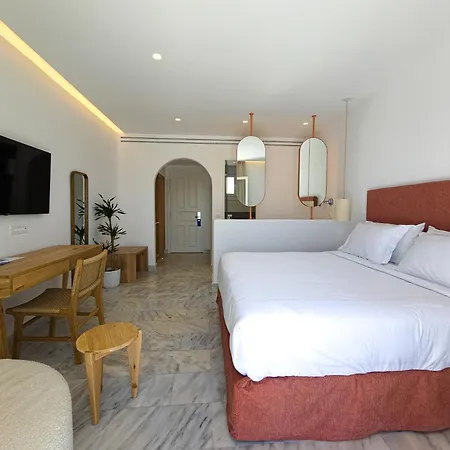 ホテル サン アントニオ サマーランド Mykonos Town