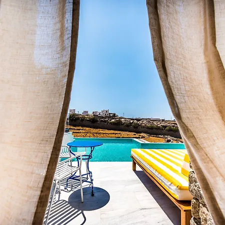 San Antonio Summerland Mykonos Town